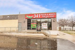 Pizzeria Business for Sale, 1152 Winston Churchill Blvd #D1, Oakville, ON