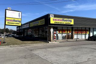 Commercial/Retail Property for Sublease, 760 Dundas St E #U1, Mississauga, ON