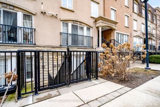 Condo Townhouse for Sale, 34 Western Battery Rd E #416, Toronto, ON