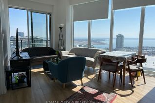 Apartment for Rent, 135 East Liberty St #2411, Toronto, ON