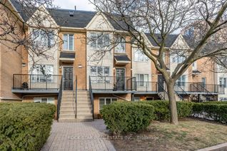 Townhouse for Sale, 208 Niagara St #Th 10, Toronto, ON