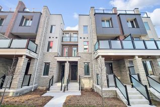 Condo Townhouse for Sale, 1034 Reflection Pl #509, Pickering, ON