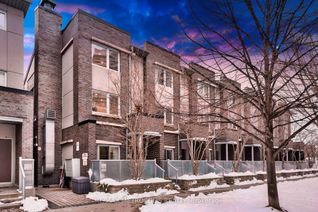 Townhouse for Sale, 295 Village Green Sq #Th55, Toronto, ON