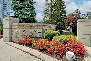 Property for Rent, 7 Townsgate Dr #1003, Vaughan, ON