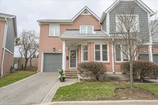 Townhouse for Sale, 2205 South Millway #57, Mississauga, ON