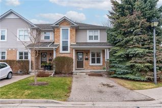 Condo Townhouse for Sale, 240 London Rd W #17, Guelph, ON