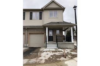Townhouse for Sale, 50 Pinnacle Dr #40, Kitchener, ON