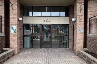 Condo Townhouse for Sale, 221 North Park St #202B, Belleville, ON