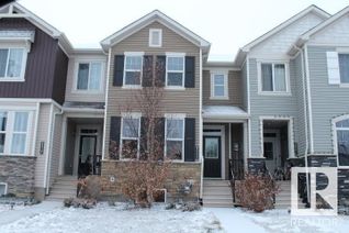 Freehold Townhouse for Sale, 8041 Chappelle Wy Sw, Edmonton, AB