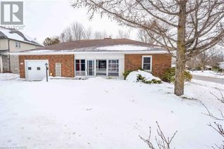 Bungalow for Sale, 915 Goderich Street, Port Elgin, ON
