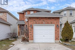 Detached House for Sale, 32 Canrobert Street, Woodstock, ON
