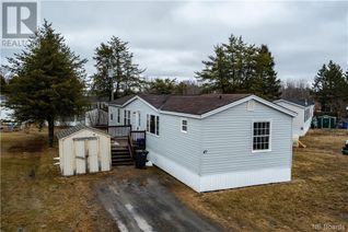 Detached House for Sale, 47 Tamarack Drive, Fredericton, NB