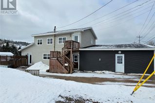 Detached House for Sale, 105 Country Road, Corner Brook, NL