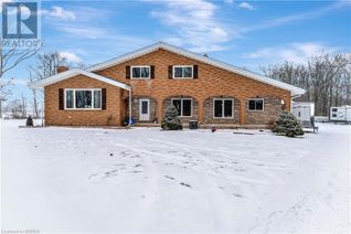 Detached House for Sale, 370 Junction Road, Haldimand County, ON