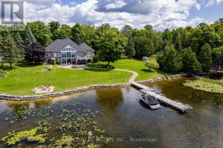 Detached House for Sale, 208 Kawartha Hideaway, Galway-Cavendish and Harvey, ON