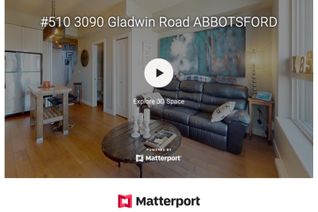 Condo Apartment for Sale, 3090 Gladwin Road #510, Abbotsford, BC