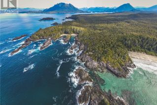Commercial Land for Sale, Lot A Vargas Island, Tofino, BC