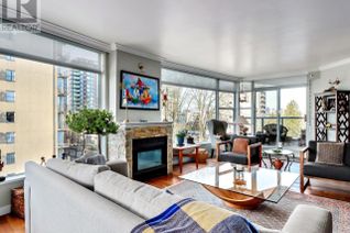 Condo Apartment for Sale, 1272 Comox Street #602, Vancouver, BC