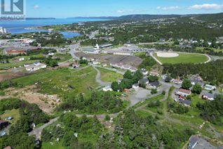 Land for Sale, 48 Rideouts Road, Conception Bay South, NL