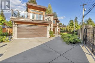 Detached House for Sale, 3606 Edgemont Boulevard, North Vancouver, BC