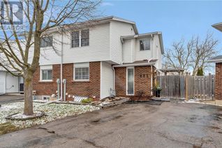 Freehold Townhouse for Sale, 683 Hillview Road, Cambridge, ON