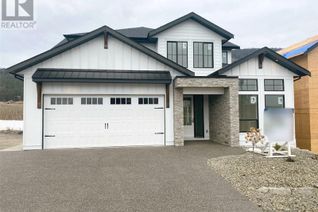 Detached House for Sale, 2700 Ridgemount Drive, West Kelowna, BC