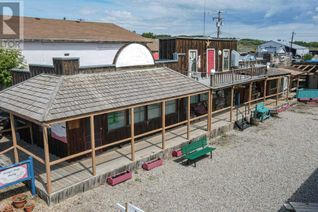 Commercial/Retail Property for Sale, 40 Main Street, Big Valley, AB