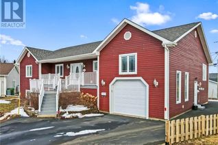 Raised Ranch-Style House for Sale, 27-29 Darla Crt, Moncton, NB