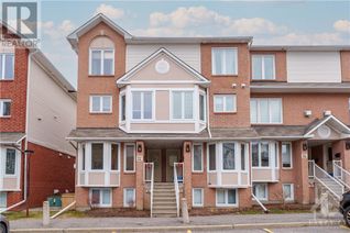 Condo Townhouse for Sale, 1613 Locksley Lane, Gloucester, ON