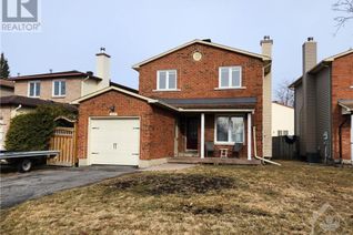 House for Sale, 383 Lefebvre Way, Orleans, ON