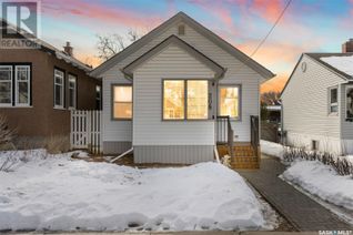 House for Sale, 208 6th Street E, Saskatoon, SK
