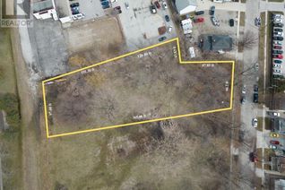 Land for Sale, 191 Water Street, Sarnia, ON