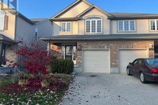 Semi-Detached House for Rent, 135 Sims Estate Drive, Kitchener, ON