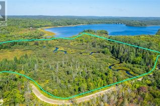 Commercial Land for Sale, 166 Colbourne Road, Burk's Falls, ON
