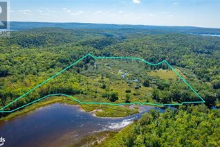 Land for Sale, 166 Colbourne Road, Burk's Falls, ON