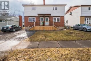 Duplex for Sale, 102-104 Second Ave, Moncton, NB