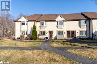 Condo Townhouse for Sale, 21 Laguna Parkway Unit# 21, Brechin, ON