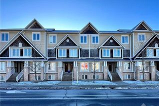 Condo Townhouse for Sale, 114 Chapman Mills Drive, Nepean, ON