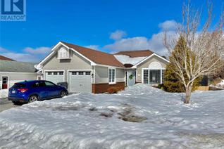 Detached House for Sale, 120 Terra Nova Drive, Clarenville, NL