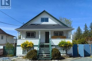 House for Sale, 4279 Joyce Ave, Powell River, BC