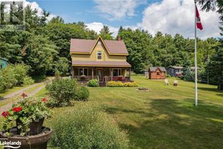 Property for Sale, 1172 Dwight Beach Road, Dwight, ON
