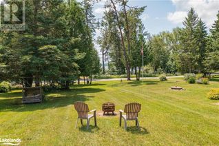 Detached House for Sale, 1172 Dwight Beach Road, Dwight, ON