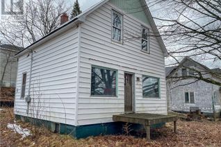 Detached House for Sale, 22 Beech Street, McAdam, NB