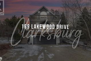 House for Sale, 169 Lakewood Drive, The Blue Mountains, ON