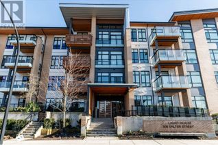 Condo Apartment for Sale, 300 Salter Street #117, New Westminster, BC