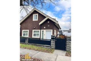 House for Rent, Wales St, Vancouver, BC