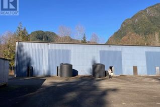 Industrial Property for Sale, 3622 Mcnair Fsr, Gibsons, BC