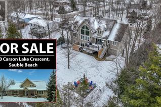 Property for Sale, 10 Carson Lake Cres, Sauble Beach, ON