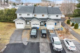 Freehold Townhouse for Sale, 896 Notre Dame Street, Rockland, ON