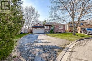 House for Sale, 107 Madison Court W, Welland, ON